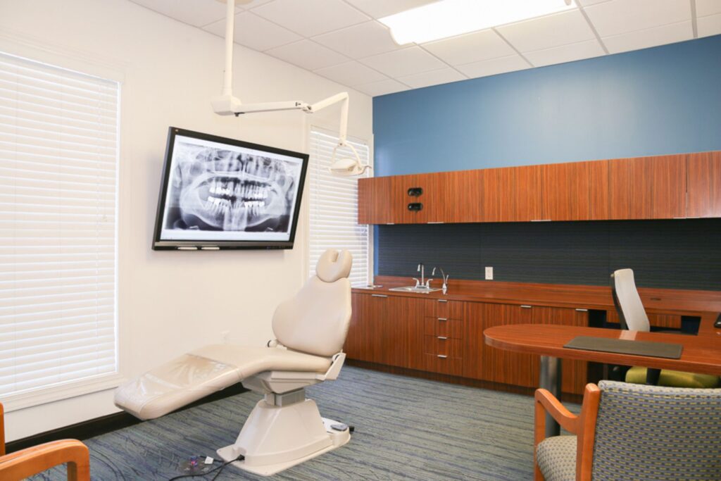 Marietta Orthodontics Office