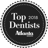Atlanta Monthly Top Dentist 2018
