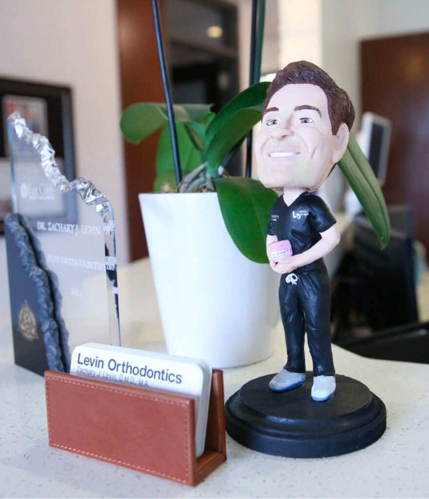 Meet Dr. Zachary Levin Marietta Orthodontist Levin Orthodontics