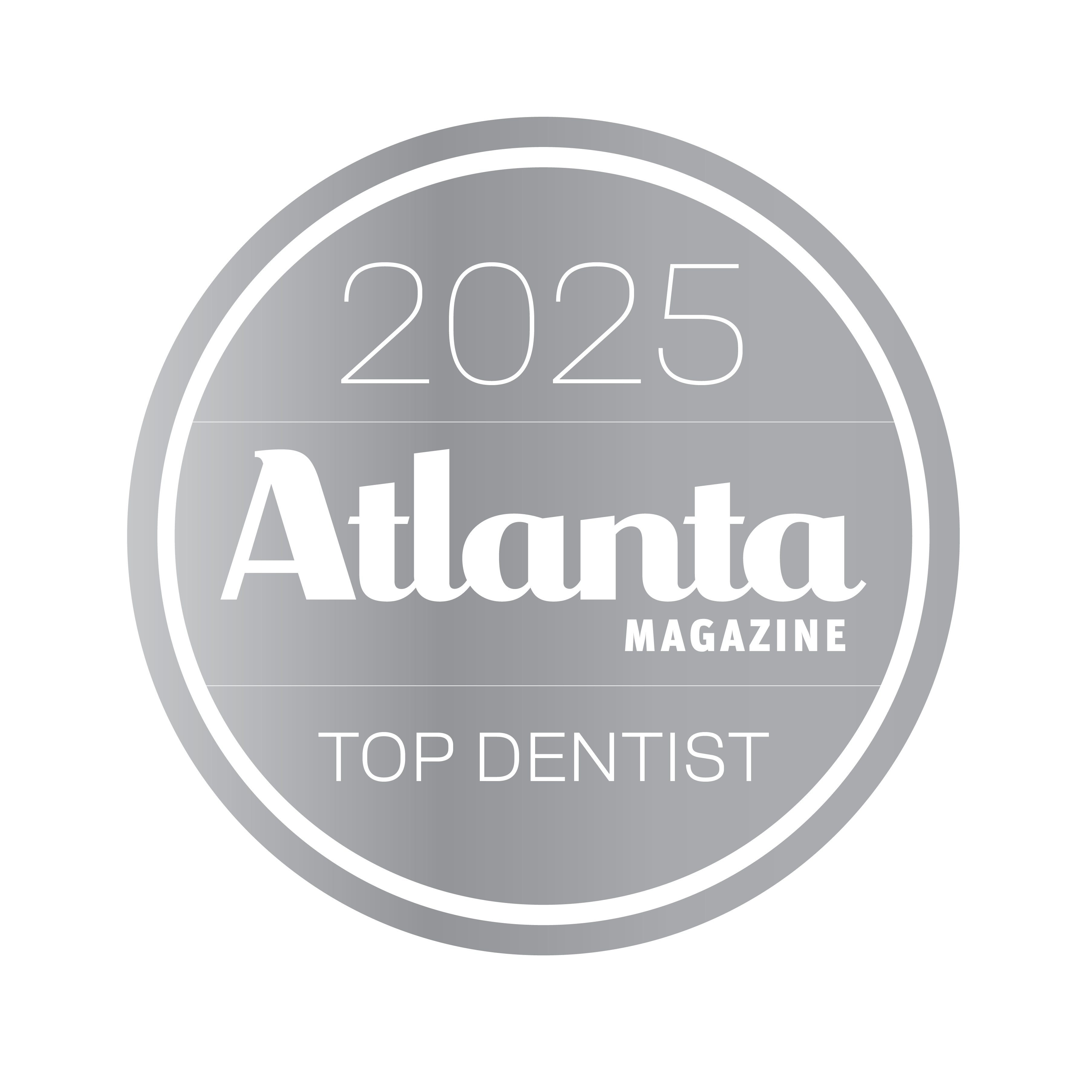 Atlanta Monthly Top Dentist 2023