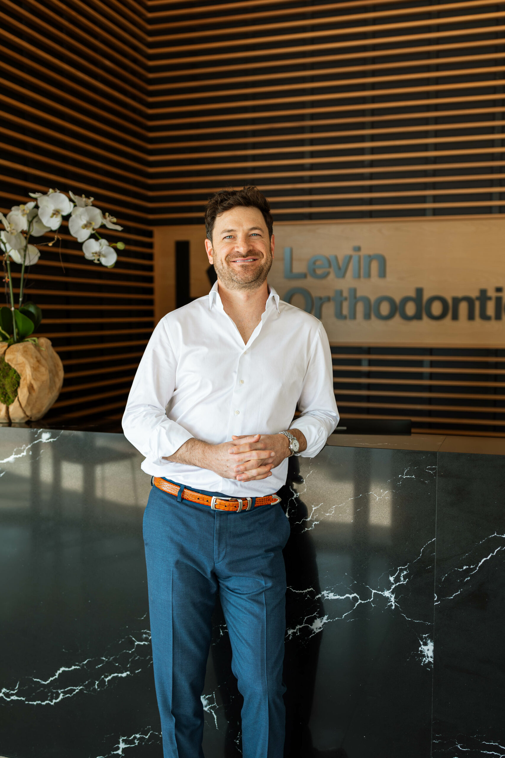 Levin Orthodontics