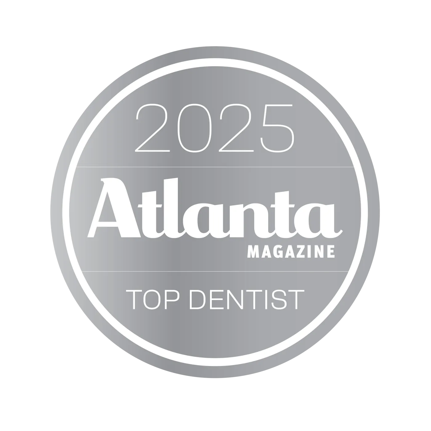 Atlanta Monthly Top Dentist 2023
