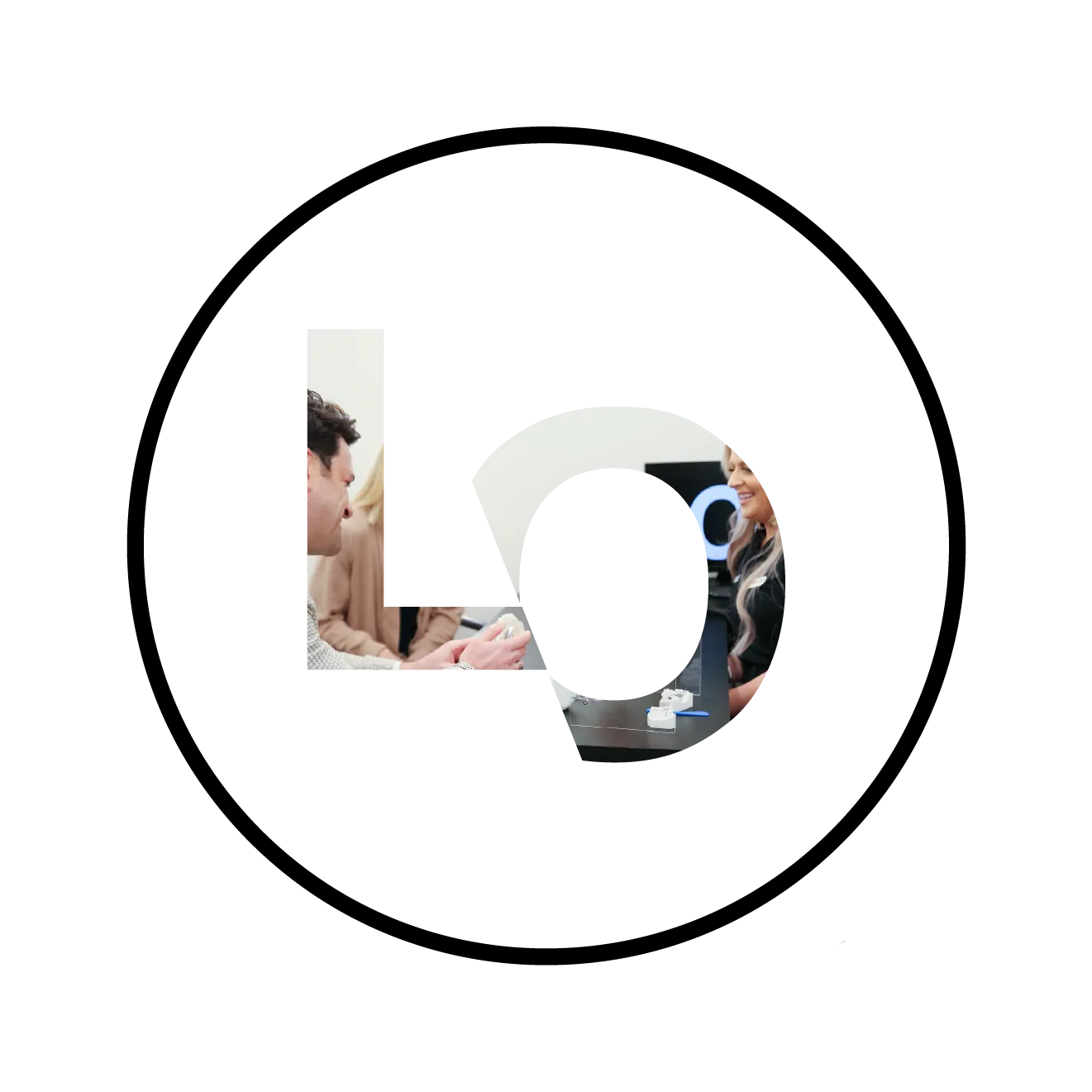 patient and doctor smiling 10