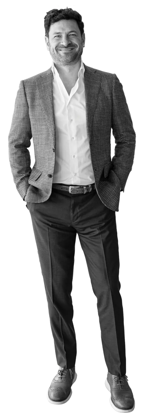Dr. Levin photo