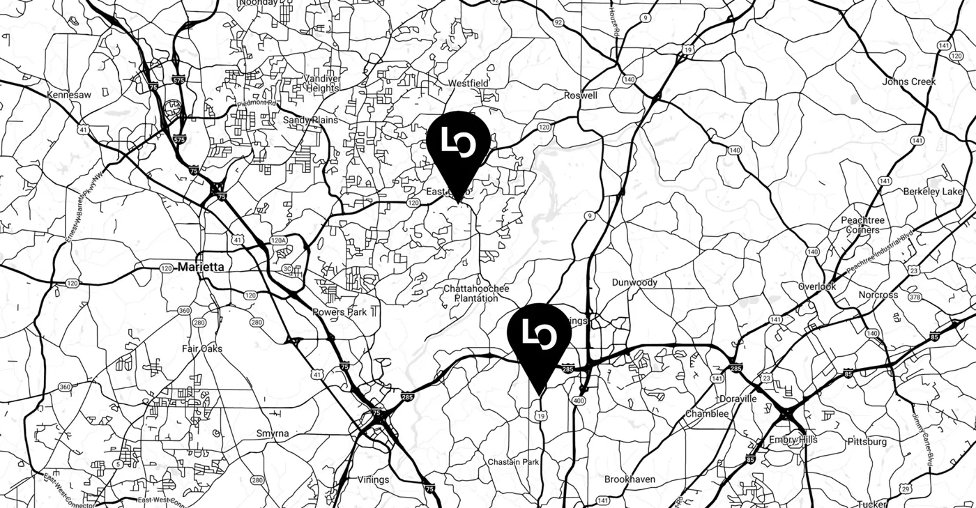 Levin Orthodontics office locations