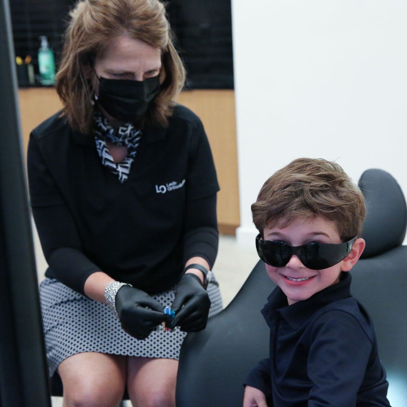 Childrens orthodontics